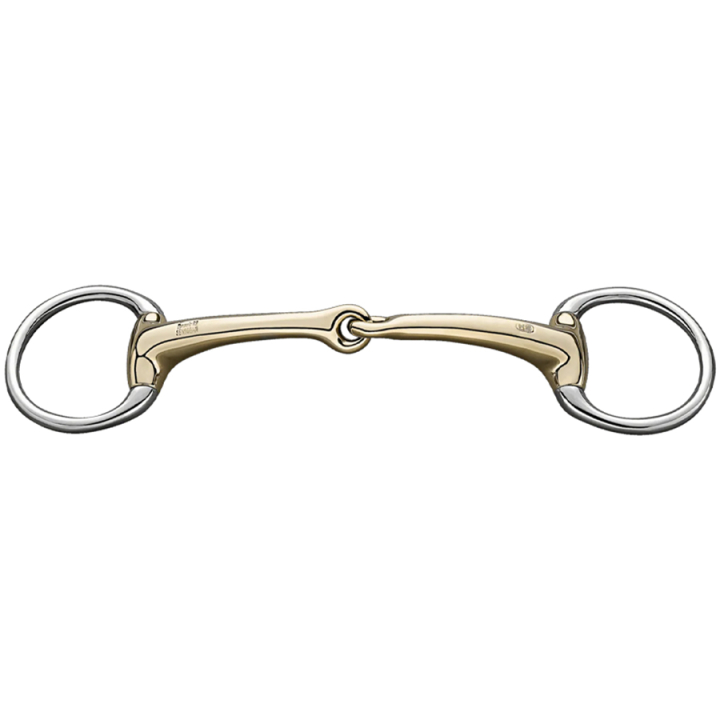 Mors à olive 2-delat Dynamic RS Sensogan Ø55mm dans le groupe Équipement cheval / Mors / Mors à olives chez Equinest (4024910578_r)