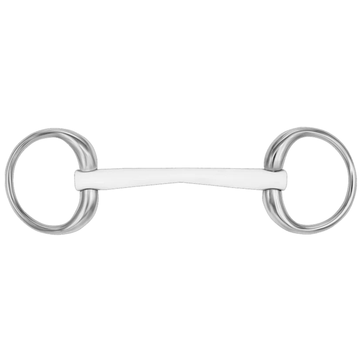 Mors à olive DUO Flexible Plastic Ø70mm dans le groupe Équipement cheval / Mors / Mors à olives chez Equinest (4031911000_r)