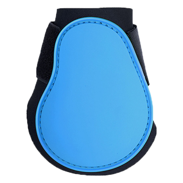 Protège-boulets en néoprène Bleu dans le groupe Équipement cheval / Protections des Membres / Protège-boulets chez Equinest (4034BLUE)