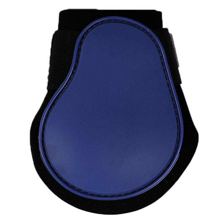 Protège-boulets en néoprène Bleu Marine dans le groupe Équipement cheval / Protections des Membres / Protège-boulets chez Equinest (4034NA)