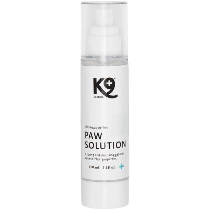 Solution Désinfectante Vet Paw 100ml dans le groupe Produits de soins / Soins des blessures & onguents / Gale de boue chez Equinest (404100-100)