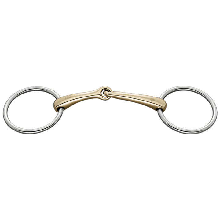 Simple brisure Mors Dynamic RS Sensogan Ø55-70mm dans le groupe Équipement cheval / Mors / Mors de filet chez Equinest (4042211578_r)
