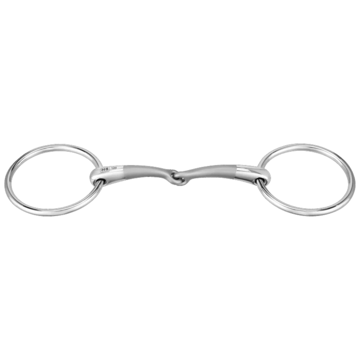 Simple brisure Mors Satinox Ø55-70mm dans le groupe Équipement cheval / Mors / Mors de filet chez Equinest (4046210556_r)