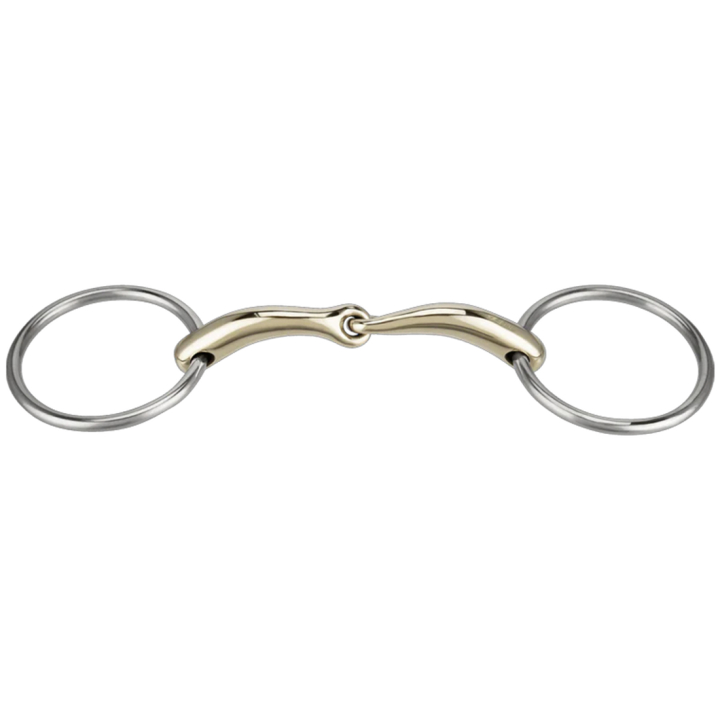 Simple brisure Mors Pronamic Sensogan Ø70mm dans le groupe Équipement cheval / Mors / Mors de filet chez Equinest (4047011578_r)