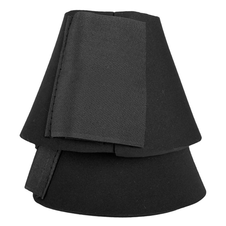 Cloches Basic Neoprene Noir dans le groupe Équipement cheval / Protections des Membres / Cloches  chez Equinest (4053ZWLBA_r)