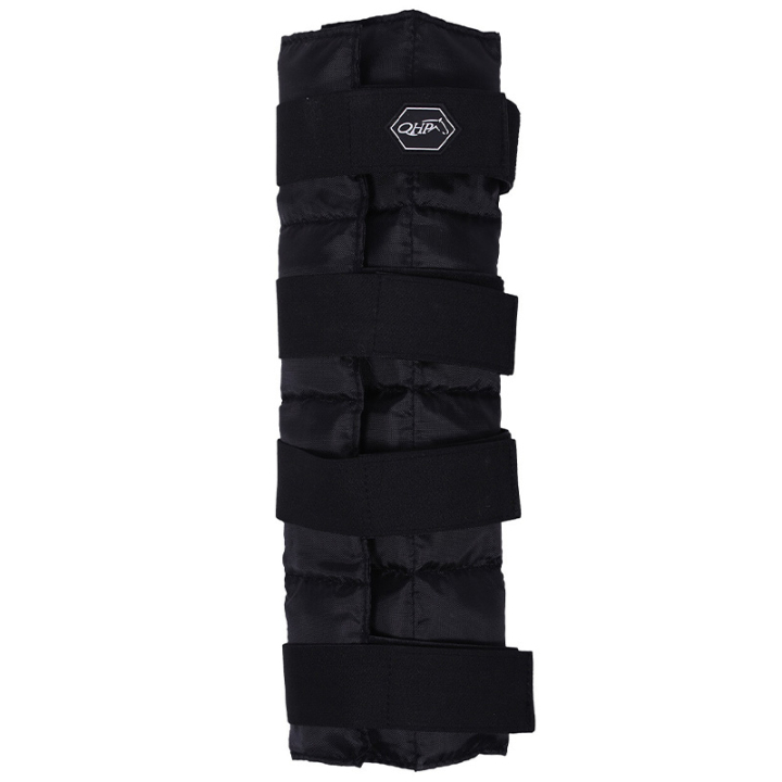 Bandage de refroidissement Cooling Gel Noir dans le groupe Équipement cheval / Protections des Membres / Guêtres de froid chez Equinest (4068ZW0BA)