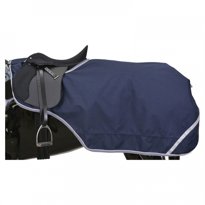 Couverture Rain HG bleu dans le groupe Couvertures cheval / Couvertures de sortie & couvre-reins chez Equinest (40800BLUE)