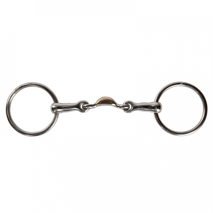 Mors Magic 3 pièces dans le groupe Équipement cheval / Mors / Mors de filet chez Equinest (42011_r)