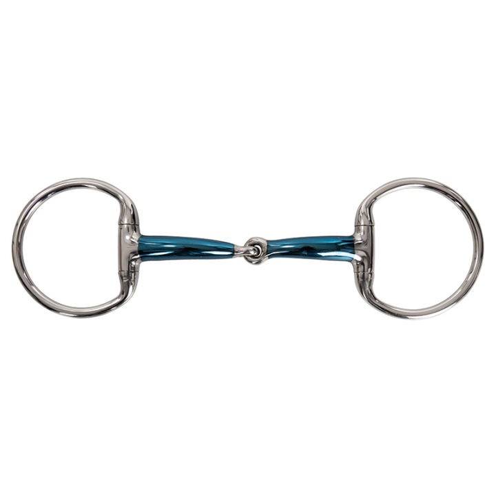 Simple brisure Eggbit Sweet Iron dans le groupe Équipement cheval / Mors / Mors à olives chez Equinest (420205_r)