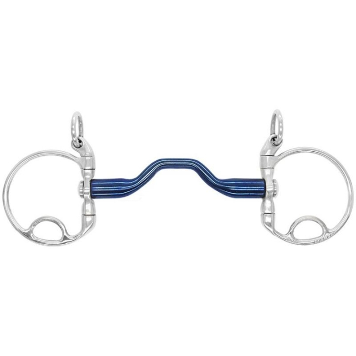 DC2 Morgan Happy Tongue STR SW dans le groupe Équipement cheval / Mors / Kimblewick chez Equinest (4203BDM0_r)