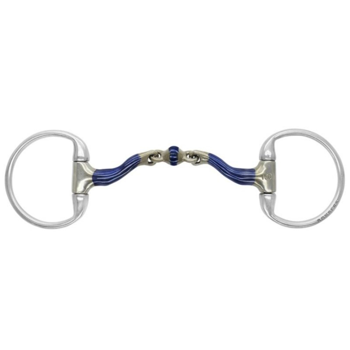 Mors à olive McHardy Dressage dans le groupe Équipement cheval / Mors / Mors à olives chez Equinest (4203BEG0_r)