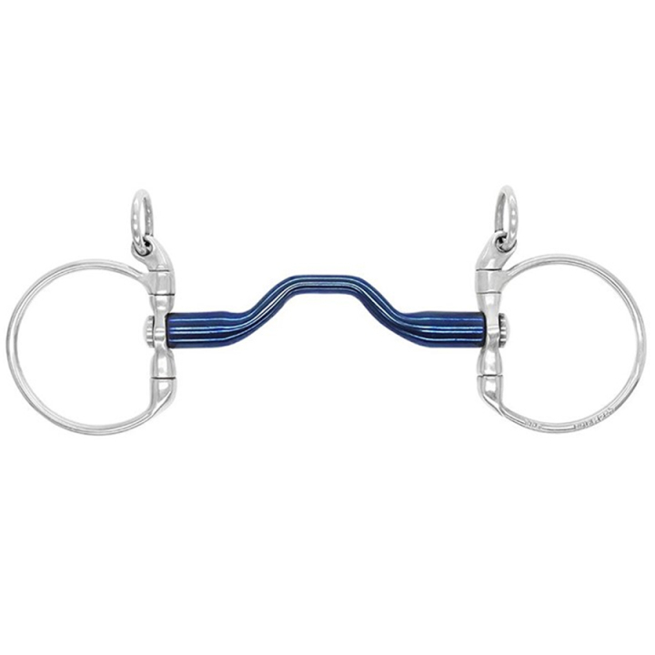 Titan DC Dressyr Happy T STR SW dans le groupe Équipement cheval / Mors / Autres chez Equinest (4203TDMRAHSS_r)