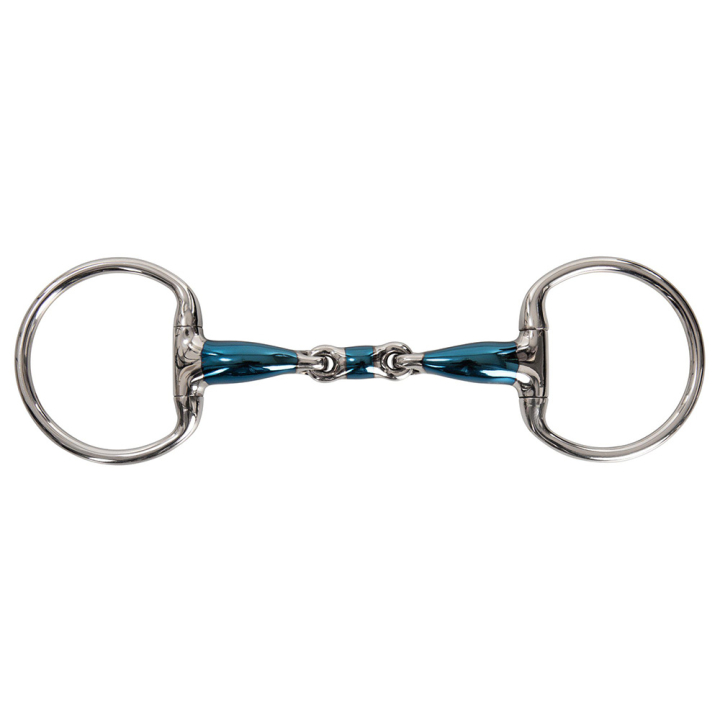 Mors à œuf double brisure Sweet Iron Lock Up dans le groupe Équipement cheval / Mors / Mors à olives chez Equinest (420505_r)