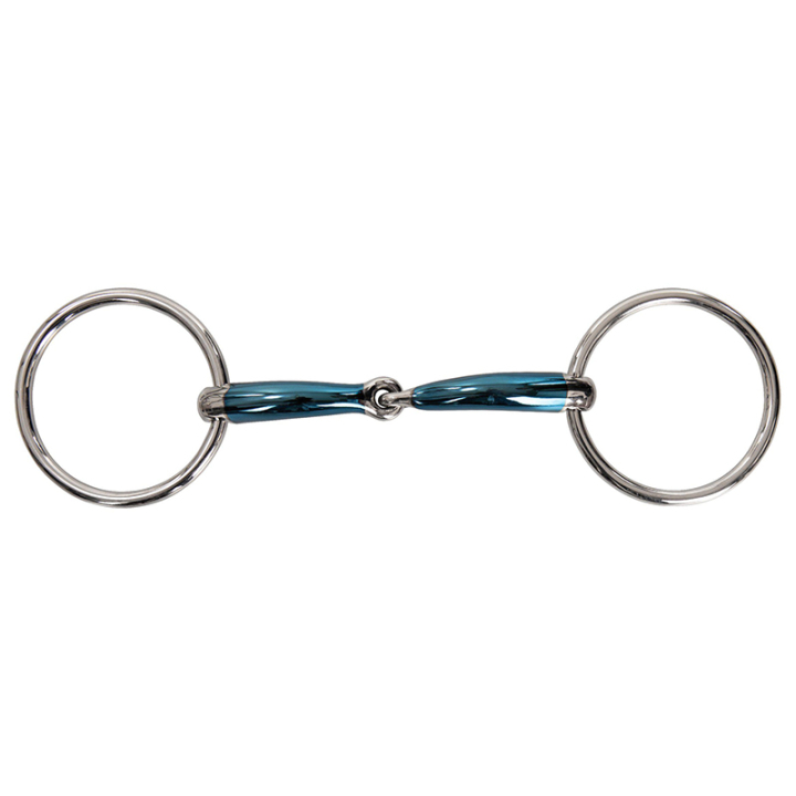 Simple brisure Sweet Iron dans le groupe Équipement cheval / Mors / Mors de filet chez Equinest (420605_r)