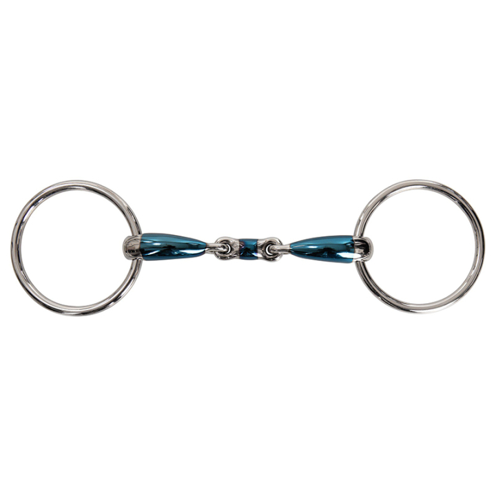 Mors à trois brisures Sweet Iron dans le groupe Équipement cheval / Mors / Mors de filet chez Equinest (420805_r)