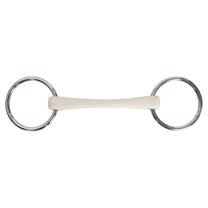 Mors Flexible PU Comfort dans le groupe Équipement cheval / Mors / Mors de filet chez Equinest (421005_r)