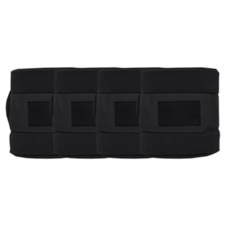 Bandages Polar Fleece Noir dans le groupe Équipement cheval / Protections des Membres / Bandages chez Equinest (42102BA)