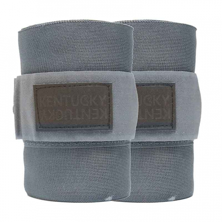 Bandages Repellent Working Gris dans le groupe Équipement cheval / Protections des Membres / Bandages chez Equinest (42110GR)