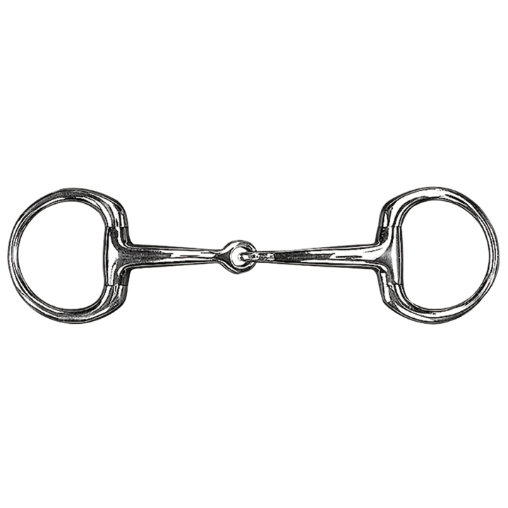 Simple brisure Eggbit dans le groupe Équipement cheval / Mors / Mors à olives chez Equinest (422410_r)