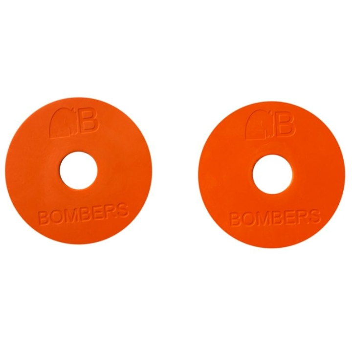 Rondelles de mors Racing Orange dans le groupe Équipement cheval / Mors / Accessoires chez Equinest (4226TBTPRO16OR)