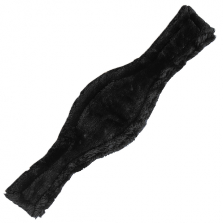 Protection de sangle Anatomic Sheepskin Noir dans le groupe Équipement cheval / Sangles bavette / Tunnels de sangle de selle chez Equinest (4240601S115BA_r)