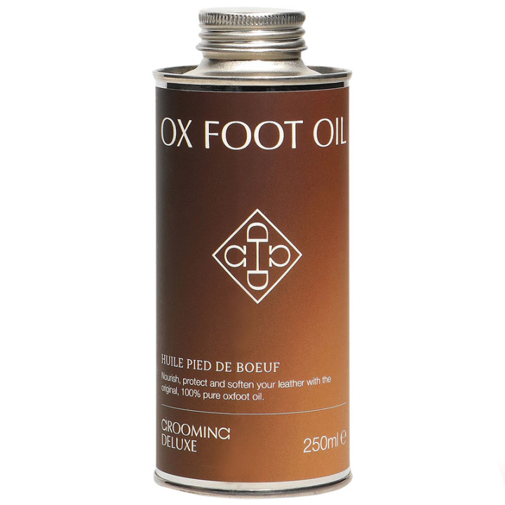 Huile pour Cuir Huile de Pied de Bœuf The Original 250ml dans le groupe Produits de soins / Entretien du cuir chez Equinest (42423-250)