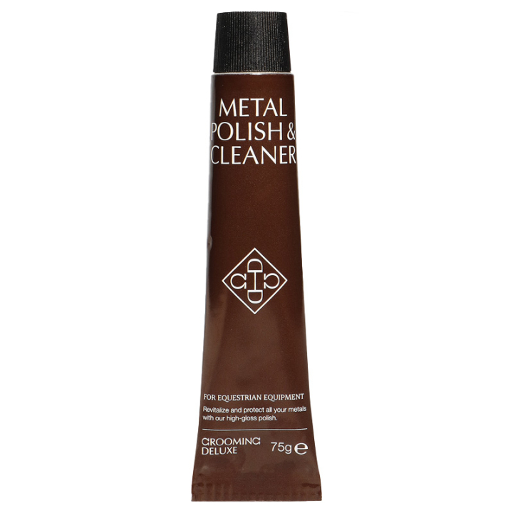 Polish & Cleaner Métal 75g dans le groupe Produits de soins / Entretien du cuir chez Equinest (42424-75)