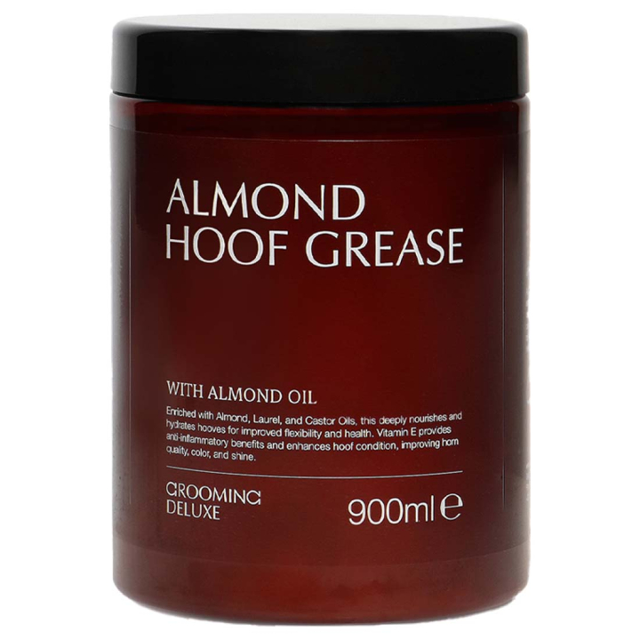 Graisse pour Sabots Almond 900ml dans le groupe Produits de soins / Soin du sabot chez Equinest (42425BE-900)