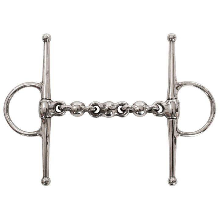 Mors à œuf Waterford Full Cheek dans le groupe Équipement cheval / Mors / Mors à aiguilles chez Equinest (424611_r)