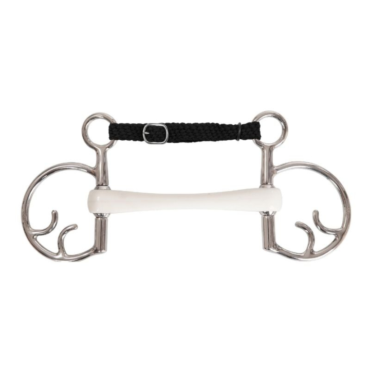 Kimblewick Flexible PU Comfort dans le groupe Équipement cheval / Mors / Kimblewick chez Equinest (424805_r)
