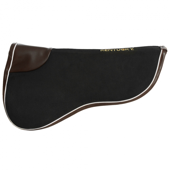 Amortisseur Absorb Noir/Blanc/Marron dans le groupe Équipement cheval / Amortisseur cheval chez Equinest (42505010205BAWH_r)