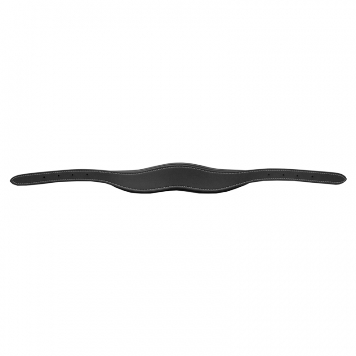 Pièce de cou Artificial Leather Anatomic Noir dans le groupe Équipement cheval / Licols / Longes en cuir chez Equinest (4251301NECKBA)