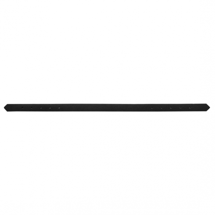 Pièce de cou Control Nylon Rope Noir dans le groupe Équipement cheval / Licols / Longes en cuir chez Equinest (4252601NECKBA)