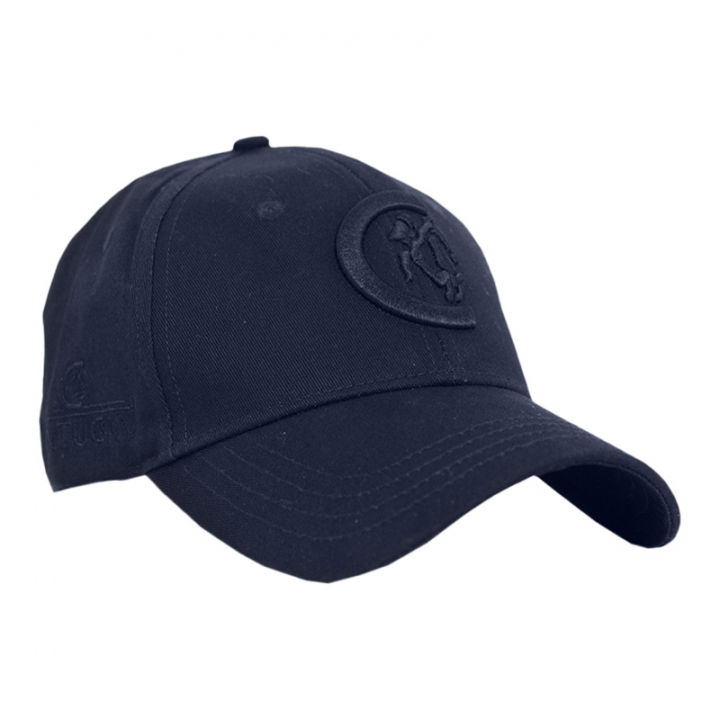 Casquette Baseball Bleu Marine dans le groupe Vêtements d'équitation / Bonnet & Casquette / Casquettes chez Equinest (4259301NA)
