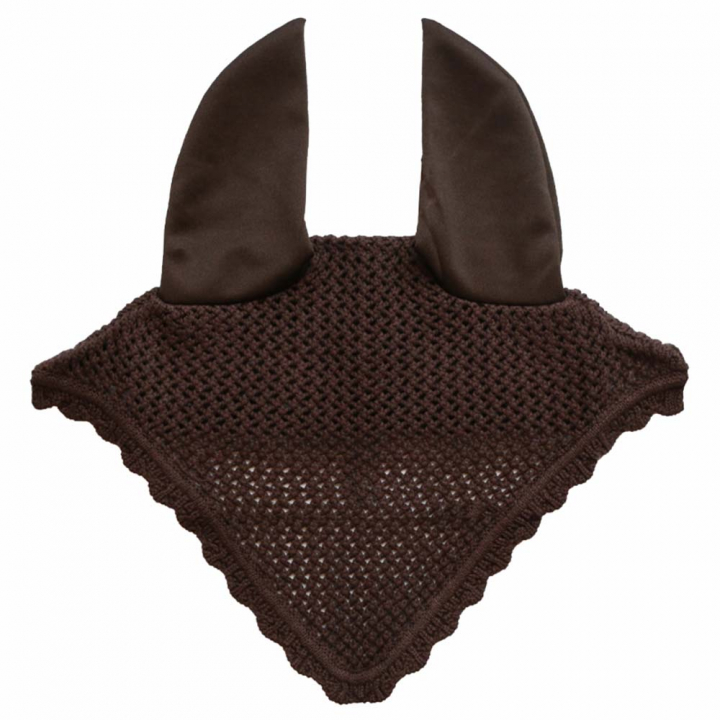 Bonnet Marron dans le groupe Équipement cheval / Bonnet cheval chez Equinest (4260505FBR_r)