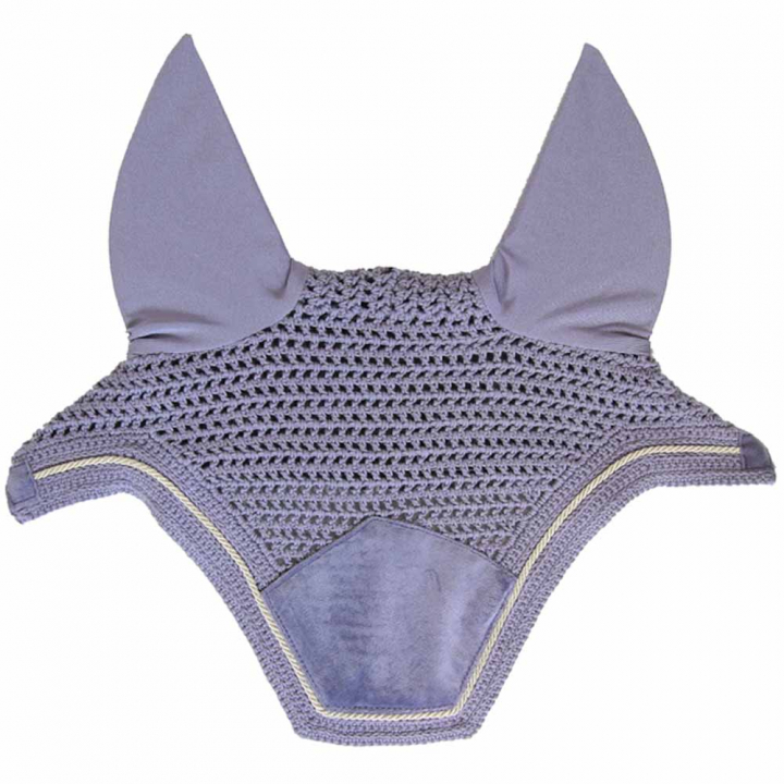 Bonnet Wellington Velvet Violet dans le groupe Équipement cheval / Bonnet cheval chez Equinest (4262675FPU)
