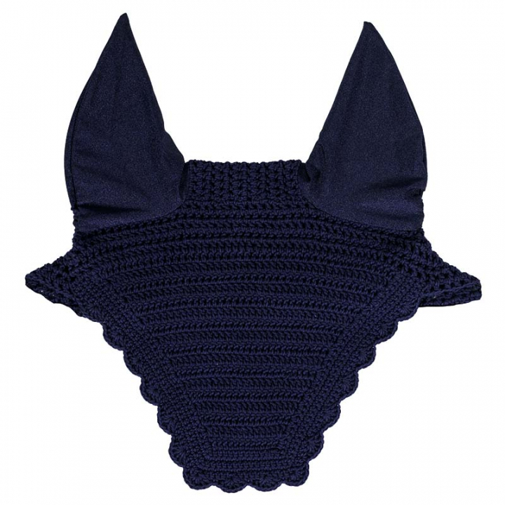 Bonnet Wellington Ondulé Bleu Marine dans le groupe Équipement cheval / Bonnet cheval chez Equinest (4265533NA)
