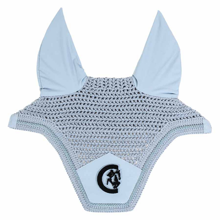 Bonnet Wellington 3D Logo Bleu Clair dans le groupe Équipement cheval / Bonnet cheval chez Equinest (4265701LBLUE)