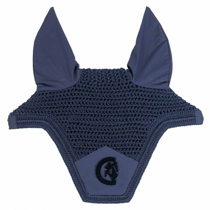 Bonnet Wellington 3D Logo Bleu Marine dans le groupe Équipement cheval / Bonnet cheval chez Equinest (4265701NA)