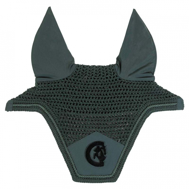 Bonnet Wellington 3D Logo Vert dans le groupe Équipement cheval / Bonnet cheval chez Equinest (4265701PGN)