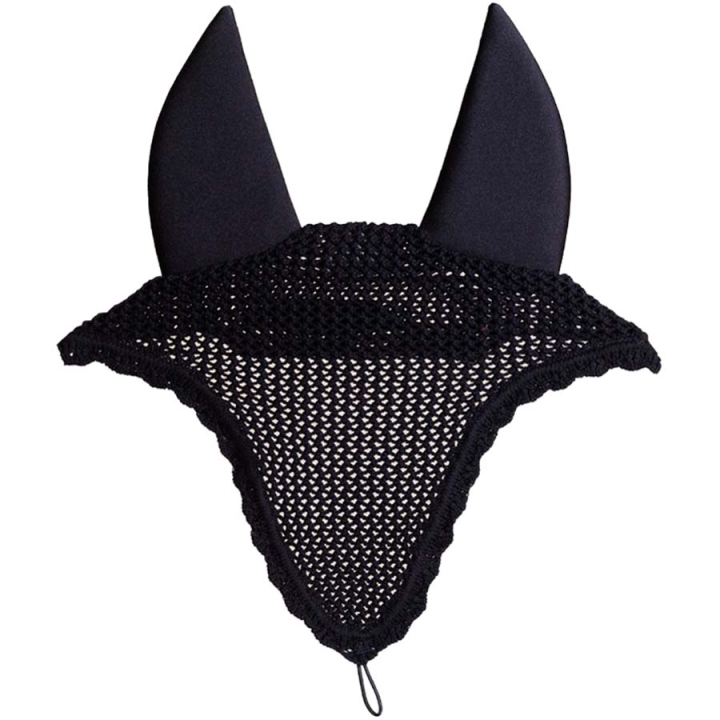 Bonnet long Loop Soundless Bleu Marine dans le groupe Équipement cheval / Bonnet cheval chez Equinest (4267303FNA_r)