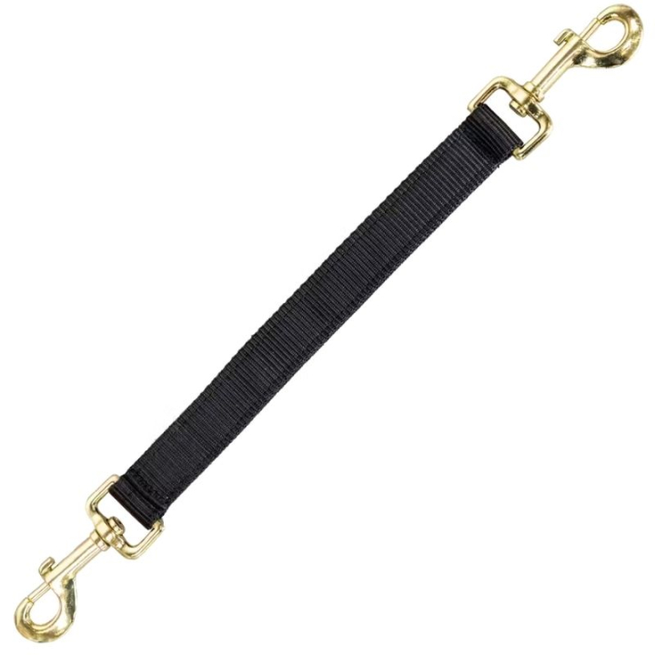 Support en nylon Hook & Hook Noir dans le groupe Écurie & Pré / Matériel pour l'écurie / Crochets & Porte-manteaux chez Equinest (42729012BA)