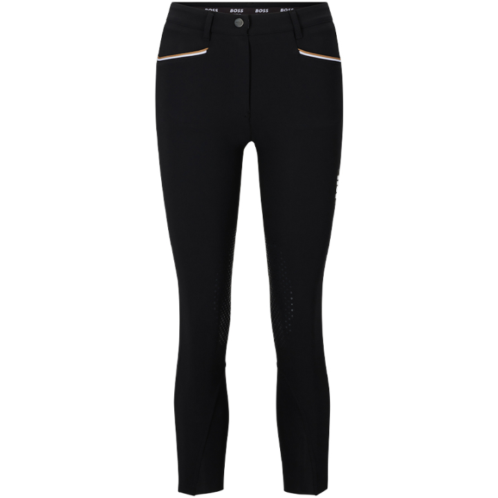 Pantalon d'équitation Hazel Knee Grip Noir dans le groupe Vêtements d'équitation / Pantalons d'équitation / Culottes d'équitation chez Equinest (4613B1W13020BA_r)
