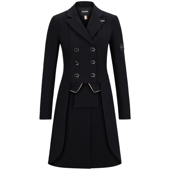 Frac Morgan Noir dans le groupe Vêtements d'équitation / Vestes et queues-de-pie chez Equinest (4614B4W01020BA_r)