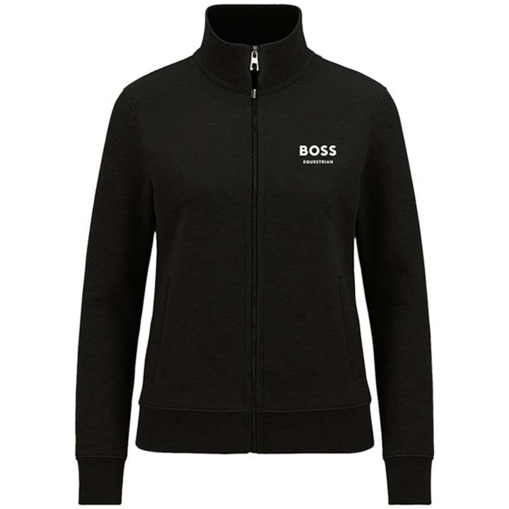 Pull Paris Training Noir dans le groupe Vêtements d'équitation / Pulls chez Equinest (46A02B6W120XBA_r)