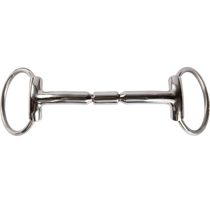 Mors Barre Droite 14mm dans le groupe Équipement cheval / Mors / Mors de filet chez Equinest (470115_r)