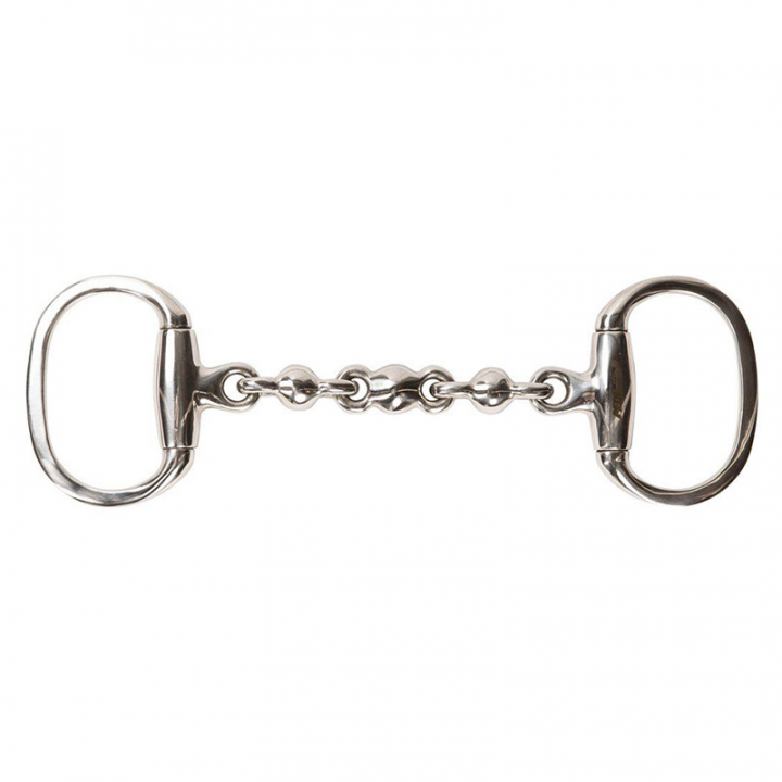 Mors Waterford Oeuf dans le groupe Équipement cheval / Mors / Waterford chez Equinest (471425_r)