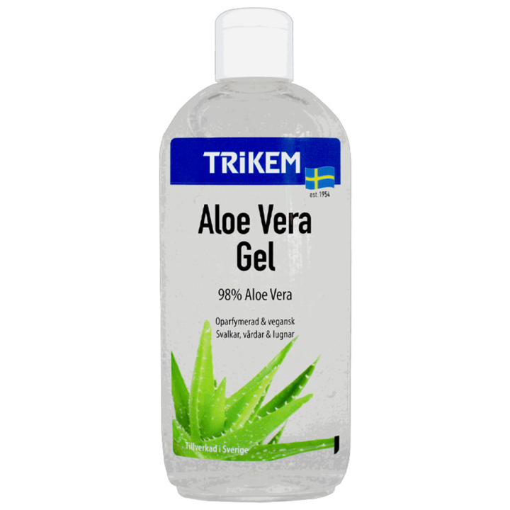 Aloe Vera Gel 250ml dans le groupe Produits de soins / Pharmacie d'écurie chez Equinest (5037020-250)