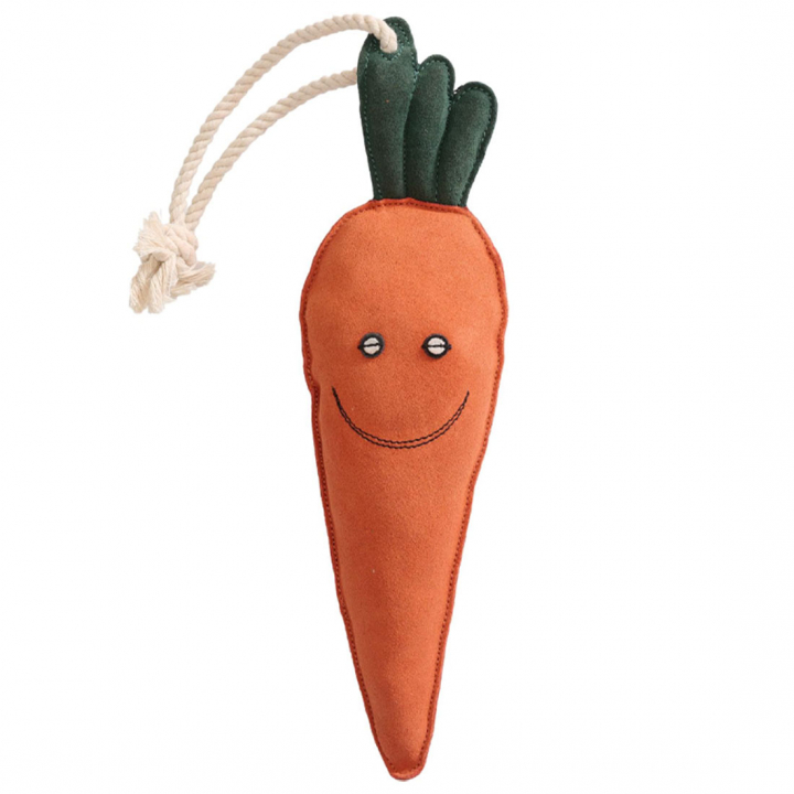 Jouet pour Cheval Carotte HG Orange dans le groupe Écurie & Pré / Jouets pour chevaux chez Equinest (505090019OR)