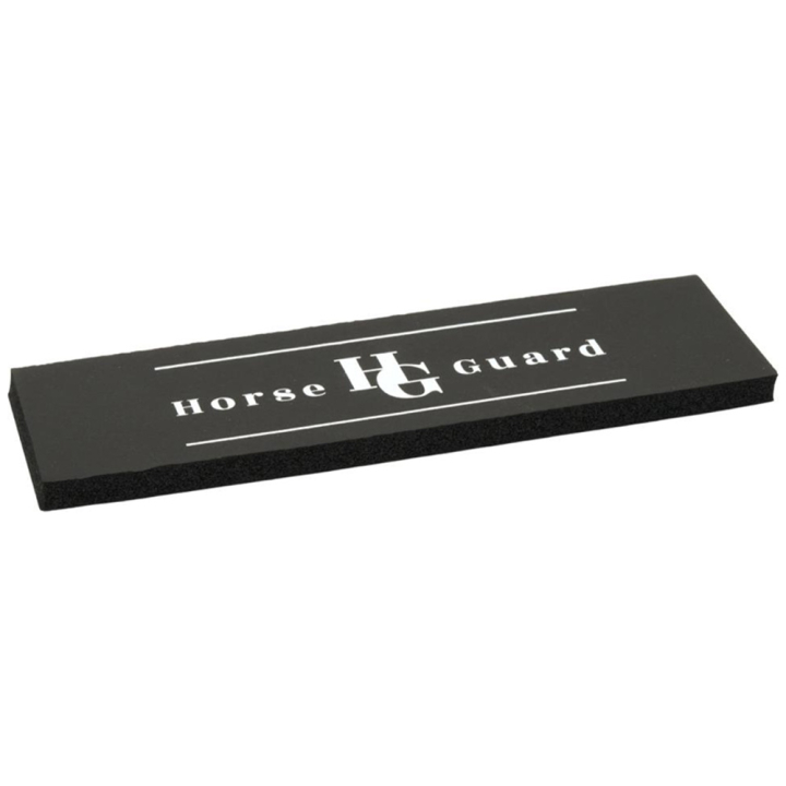 Amortisseur de Bride Néoprène HG Noir dans le groupe Équipement cheval / Briderie & Frontaux / Accessoires de briderie chez Equinest (505460001BA)